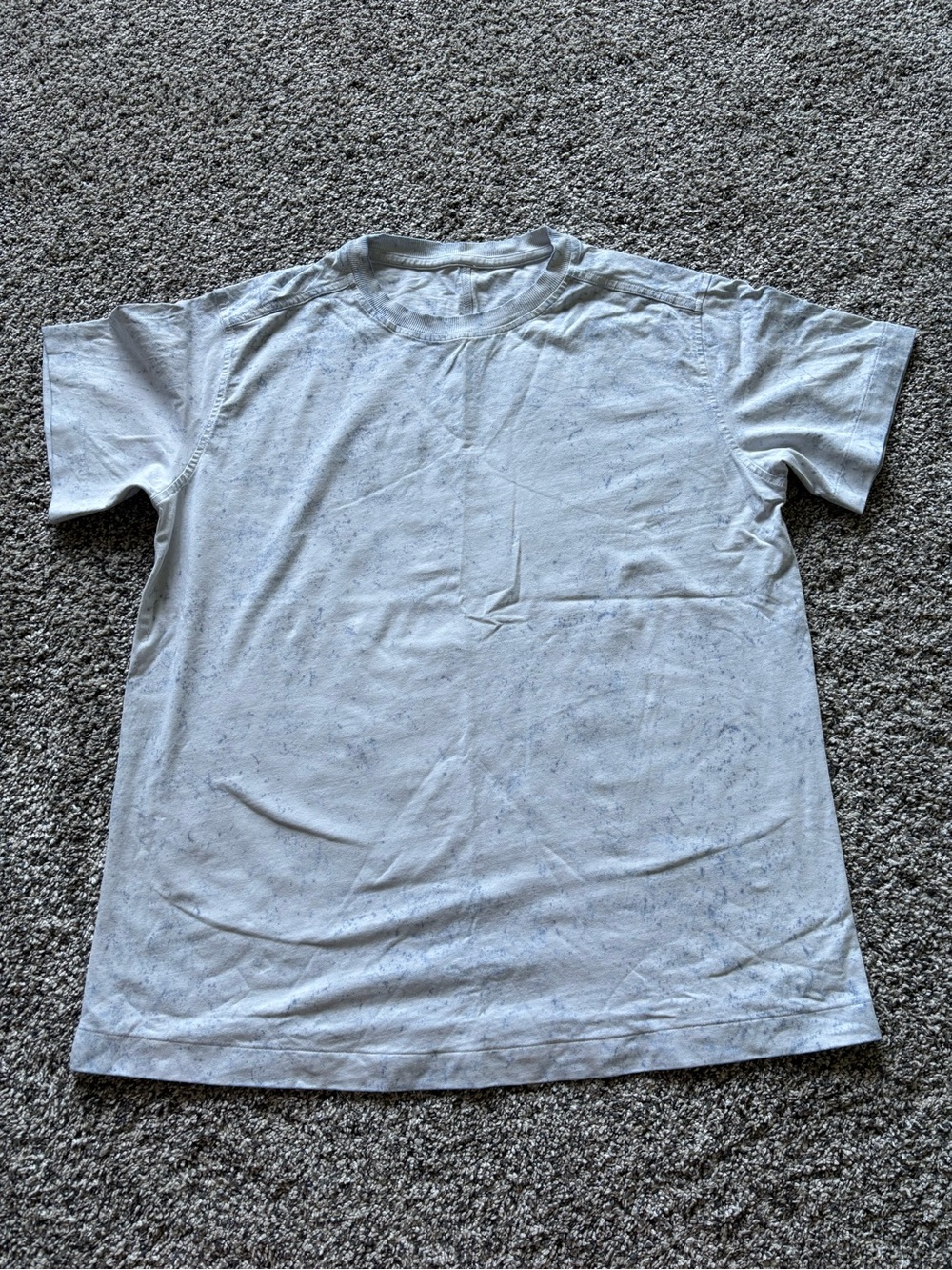 Lululemon All Yours Cotton T Shirt Sz 4 - Picture 2 of 4